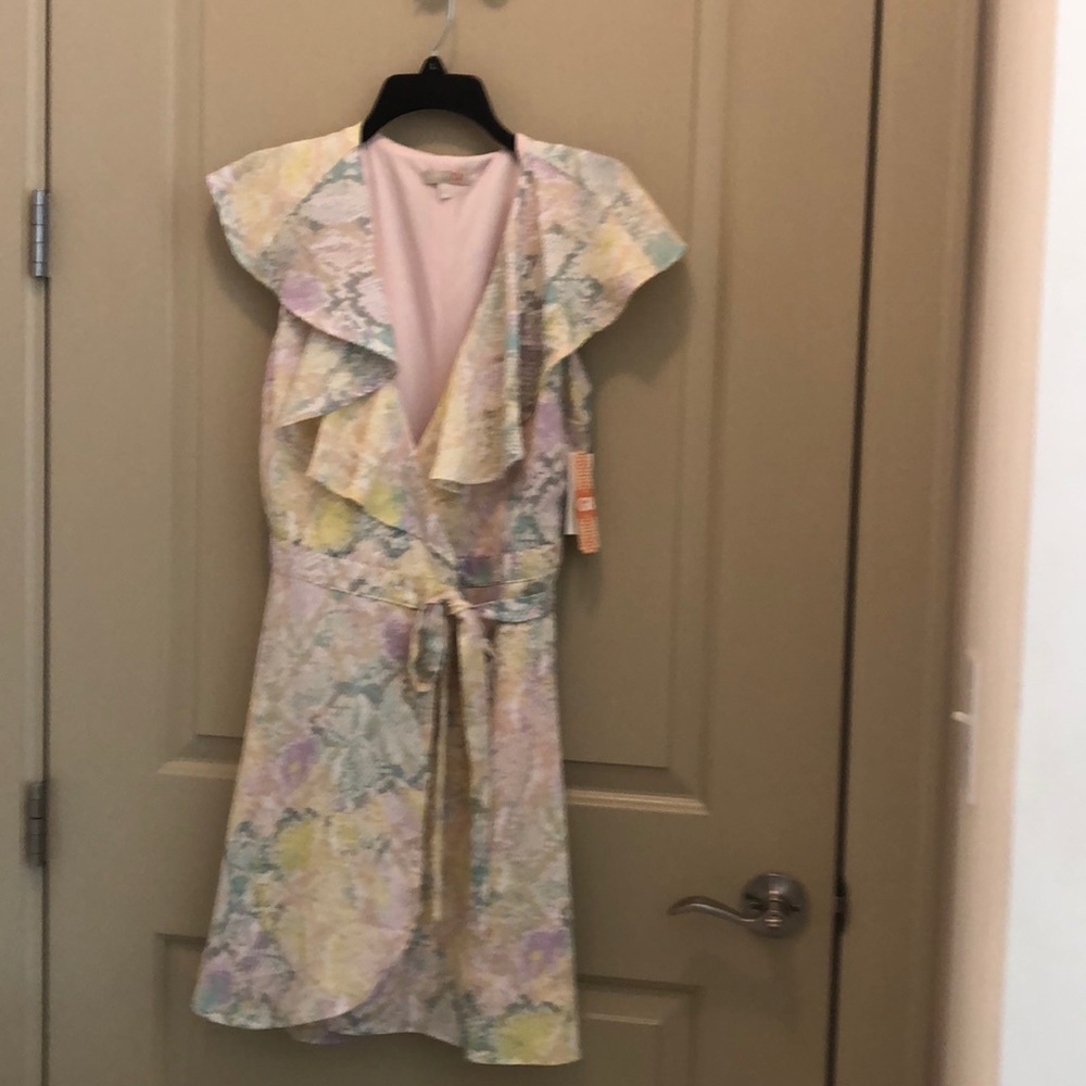 Gianni Bini Wrap Dress